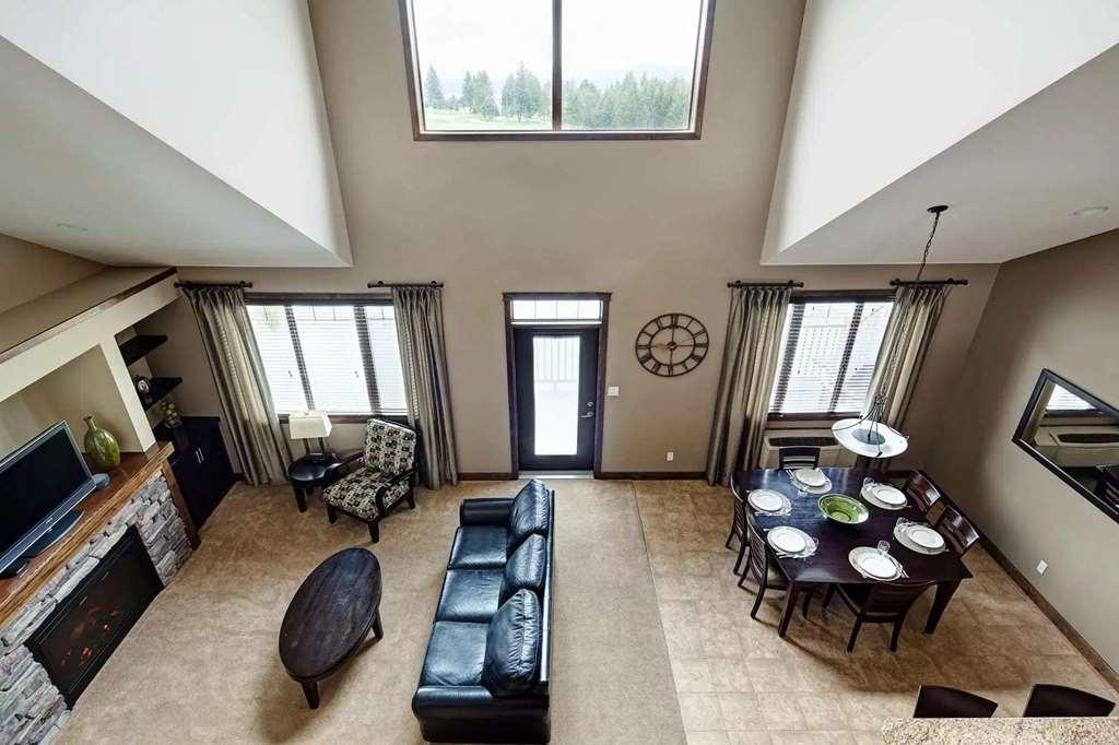 Bighorn Meadows Resort Radium Hot Springs Phòng bức ảnh