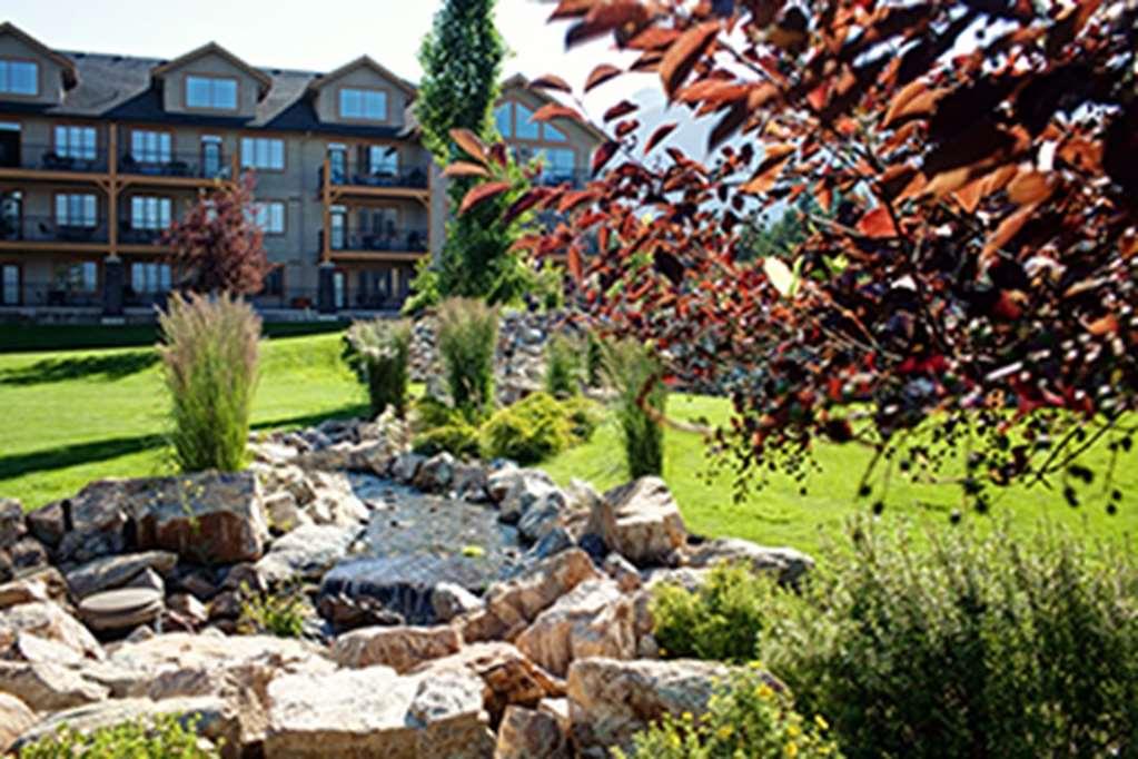 Bighorn Meadows Resort Radium Hot Springs Ngoại thất bức ảnh
