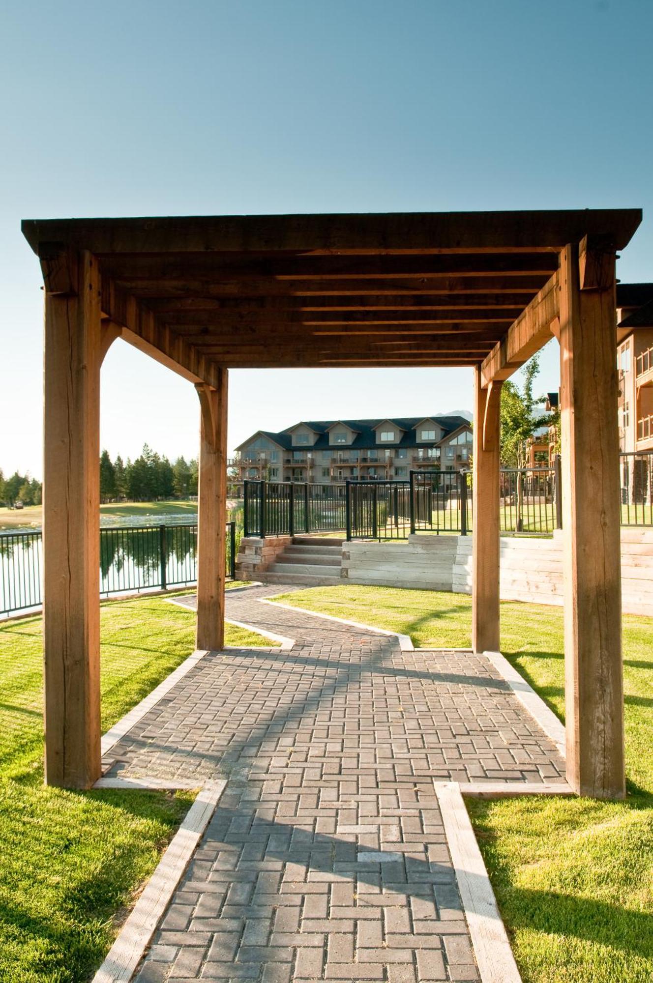 Bighorn Meadows Resort Radium Hot Springs Tiện nghi bức ảnh