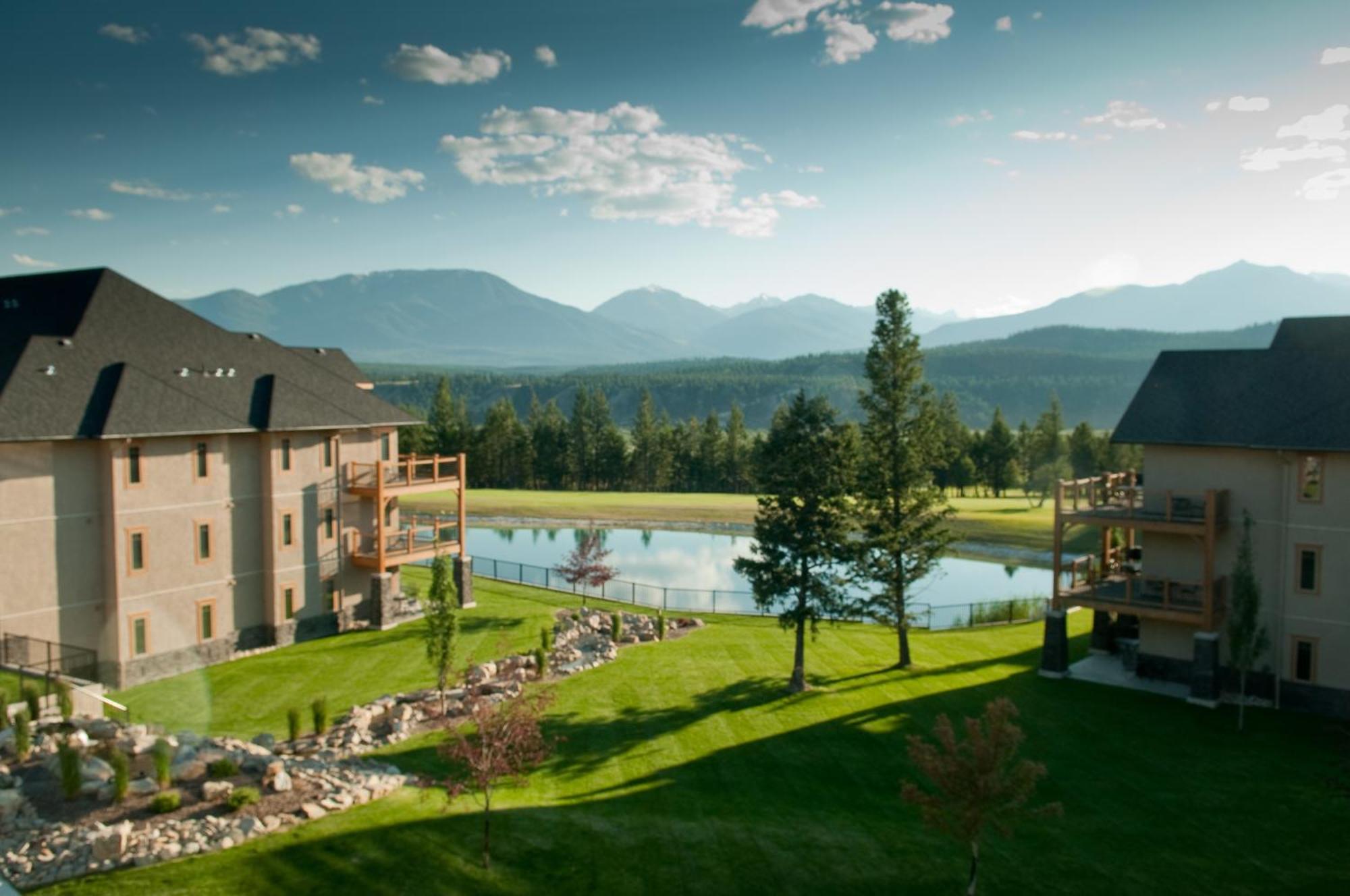 Bighorn Meadows Resort Radium Hot Springs Tiện nghi bức ảnh