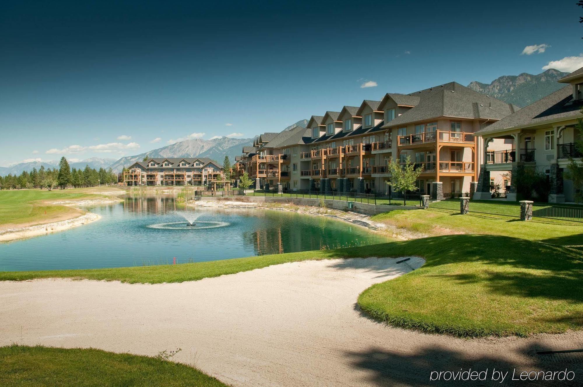 Bighorn Meadows Resort Radium Hot Springs Ngoại thất bức ảnh